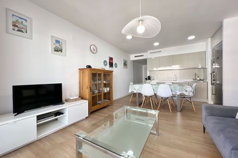 Apartament a Calpe, Alicante, Calpe - € 1.000/mes | Ref: Alq 309 - foto 9