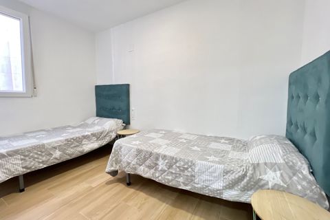 Apartament a Calpe, Alicante, Calpe - € 1.000/mes | Ref: Alq 309 - foto 11