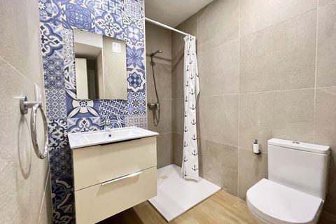 Apartament a Calpe, Alicante, Calpe - € 1.000/mes | Ref: Alq 309 - foto 14