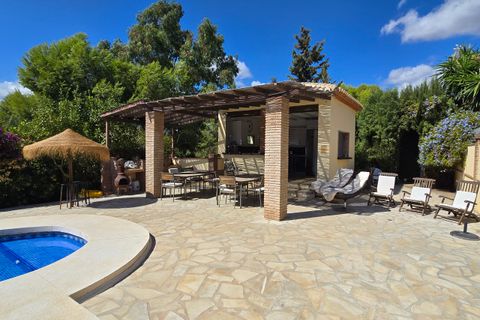 Villa i Vinuela, Malaga, Vinuela - € 1.900.000 | Ref: VS1195 - foto 9