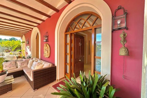 Villa i Ontinyent, Valencia, Ontinyent - € 490.000 | Ref: 09670 - foto 5