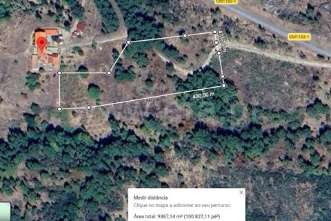Helårsgrund i Guarda, Guarda, Guarda - € 35.000 | Ref: 046240312 - foto 1