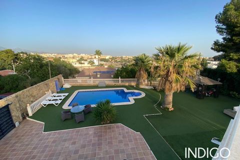 Villa i Mutxamel, Alicante, Mutxamel - € 620.000 | Ref: 1600 - foto 1
