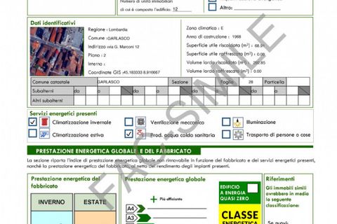Lejlighed i Garlasco, Pavia, Garlasco - € 72.000 | Ref: CP_121 - foto 22