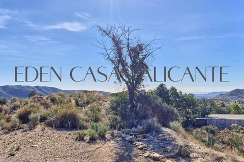 Villa i Busot, Alicante, Busot - € 220.000 | Ref: 01365/8734 - foto 24