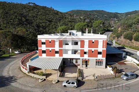 Erhvervsejendom i Monchique, Faro, Monchique - € 1.100.000 | Ref: NU_5721 - foto 1