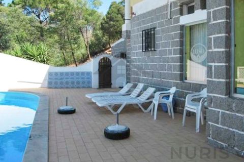 Erhvervsejendom i Monchique, Faro, Monchique - € 1.100.000 | Ref: NU_5721 - foto 6