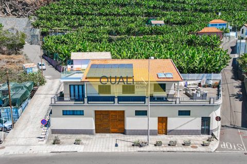 Villa i Ponta do Sol, Madeira, Ponta do Sol - € 3.000.000 | Ref: Q2451 - foto 3