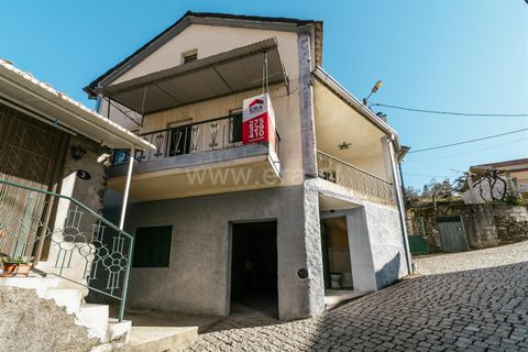 Landsbyhus i Manteigas, Guarda, Manteigas - € 68.500 | Ref: 111250003 - foto 1
