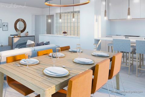 Lejlighed i Playa Flamenca, Alicante, Playa Flamenca - € 325.000 | Ref: N-3778035 - foto 6