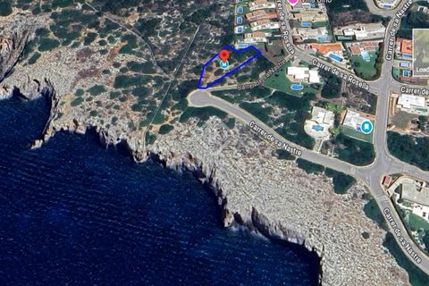 Tomt i Binidali, Menorca, Binidali - € 2 285 000 | Ref: MEN56310 - foto 2