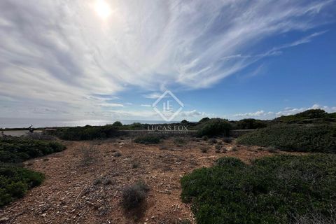 Tomt i Binidali, Menorca, Binidali - € 2 285 000 | Ref: MEN56310 - foto 4