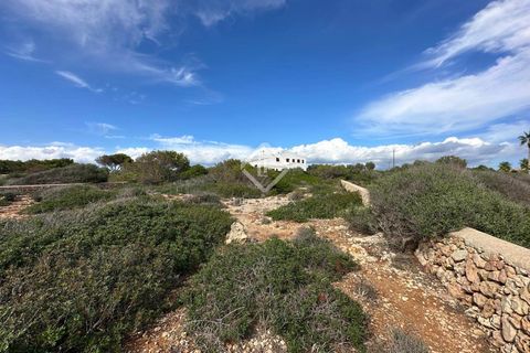 Tomt i Binidali, Menorca, Binidali - € 2 285 000 | Ref: MEN56310 - foto 6
