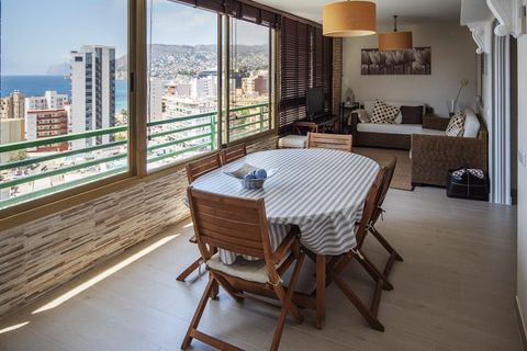 Lejlighed i Calpe, Alicante - foto 2