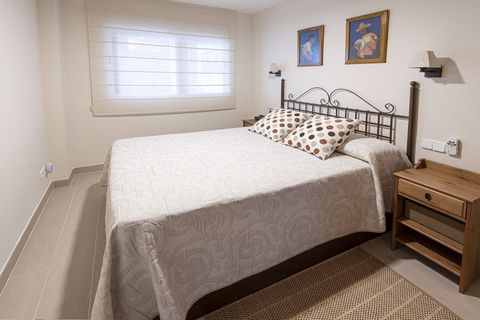 Apartament a Calpe, Alicante, Calpe - € 1.000/mes | Ref: Alq 330 - foto 10