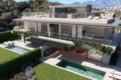 Rækkehus i La Mairena, Malaga, La Mairena - € 1.050.000 | Ref: R4932019 - foto 1