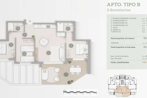 Lejlighed i Calpe, Alicante, Calpe - € 670.000 | Ref: A0832 - foto 20