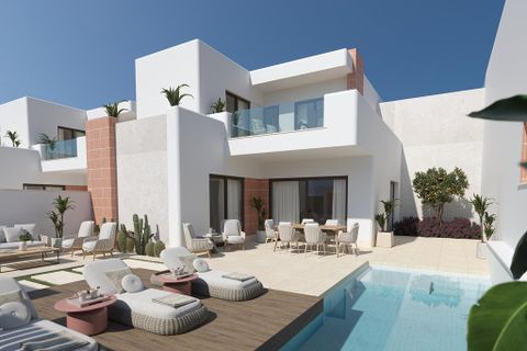Villa i Roldan, Murcia, Roldan - € 374.900 | Ref: Villas-Gaura-3 - foto 1