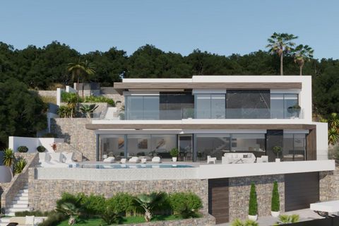 Villa i Calpe, Alicante, Calpe - € 1.550.000 | Ref: NE1290V - foto 6