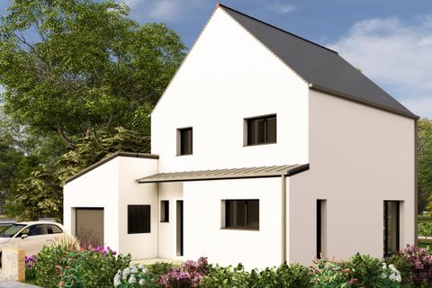 Villa i Longaulnay, Ille-et-Vilaine, Longaulnay - € 210.000 | Ref: CG_LONGOULNAY_201025 - foto 1