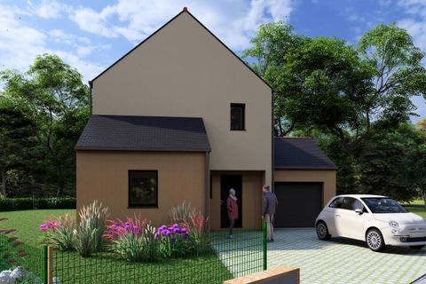 Villa a Argentré-du-Plessis, Ille-et-Vilaine, Argentré-du-Plessis - € 232.000 | Ref: CG_ARGENTRE_DU_PLESSIS_170124 - foto 3
