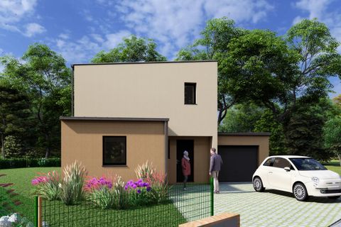 Villa en Guichen, Ille-et-Vilaine, Guichen - € 220.000 | Ref: CG_GUICHEN_160125 - photo 1