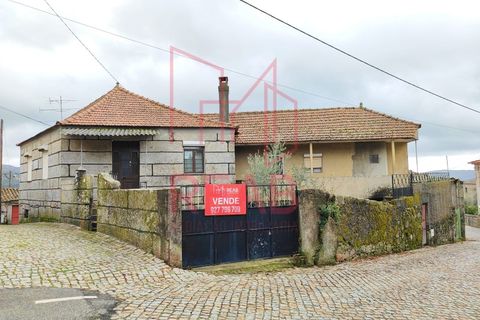 Villa i Aguiar da Beira, Guarda, Aguiar da Beira - € 69.000 | Ref: 188/ 2024 - foto 1