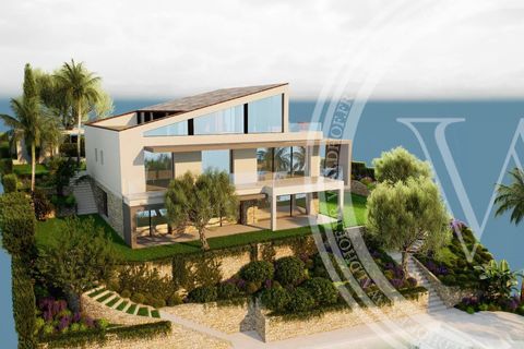Villa i Roquebrune-Cap-Martin, Alpes-Maritimes, Roquebrune-Cap-Martin - € 3.500.000 | Ref: 85142177 - foto 4
