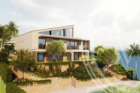 Villa i Roquebrune-Cap-Martin, Alpes-Maritimes, Roquebrune-Cap-Martin - € 3.500.000 | Ref: 85142177 - foto 7