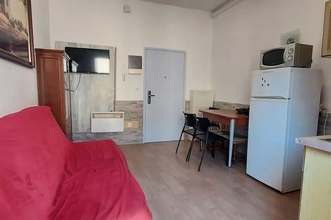 Lejlighed i Menton, Alpes-Maritimes, Menton - € 170.000 | Ref: 85589014 - foto 1