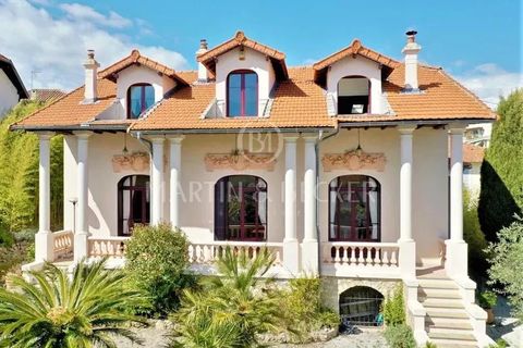 Villa i Cannes, Alpes-Maritimes, Cannes - € 1.990.000 | Ref: BM1054 - foto 1
