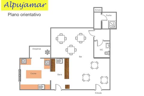Erhvervsejendom i Berchules, Granada, Berchules - € 69.000 | Ref: Bar La Cueva - foto 30