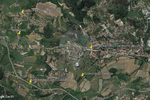 Villa i Celorico de Basto, Braga, Celorico de Basto - € 55.000 | Ref: 126221008-90 - foto 13