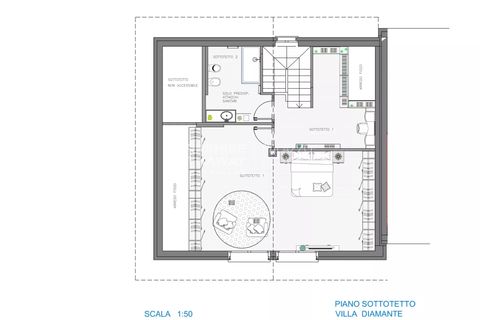 Villa i Menaggio, Como, Menaggio - € 890 000 | Ref: ILO3187 - foto 9