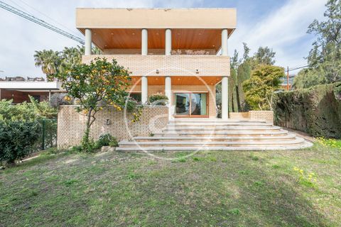 Villa i Esplugues De Llobregat, Barcelona, Esplugues De Llobregat - € 2.450.000 | Ref: VB2402081 - foto 7