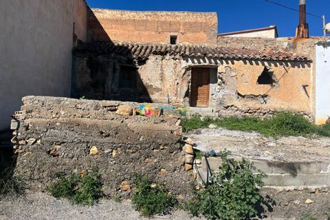 Landejendom i Oria, Almeria, Oria - € 25.000 | Ref: 2696 - foto 1