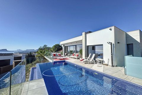 Villa i Benitachell, Alicante, Benitachell - € 1.490.000 | Ref: CDSPX-2352 - foto 9