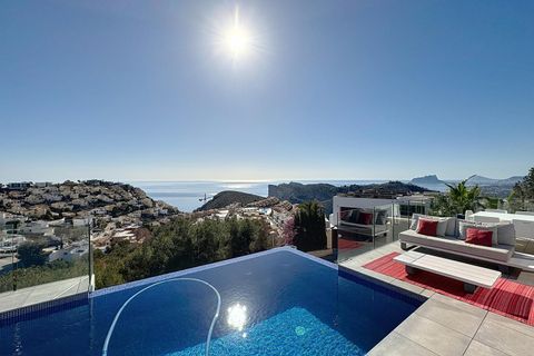 Villa i Benitachell, Alicante, Benitachell - € 1.490.000 | Ref: CDSPX-2352 - foto 25