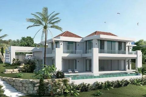 Villa a Mijas Costa, Malaga, Mijas Costa - € 2.360.000 | Ref: 428-03910D - foto 10
