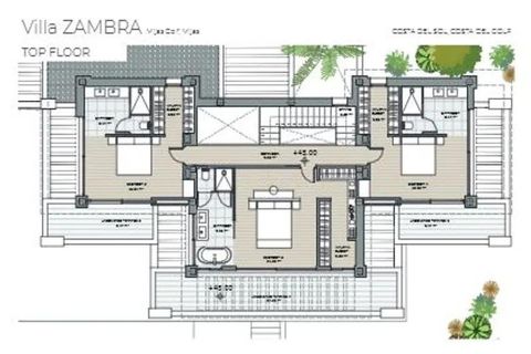 Villa a Mijas Costa, Malaga, Mijas Costa - € 2.360.000 | Ref: 428-03910D - foto 11