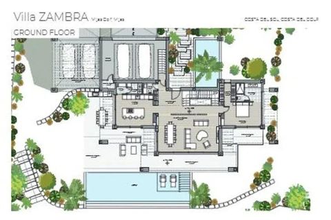Villa a Mijas Costa, Malaga, Mijas Costa - € 2.360.000 | Ref: 428-03910D - foto 12