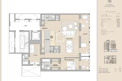 Leilighet i Barcelona, Barcelona, Barcelona - € 1 650 000 | Ref: BCN37208 - foto 50