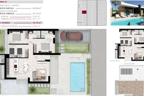 Villa i Ciudad Quesada, Alicante, Ciudad Quesada - € 549.000 | Ref: NB-44907 - foto 7