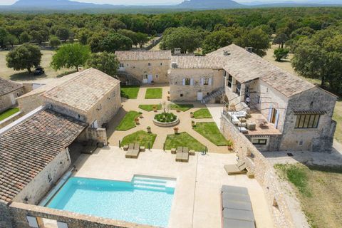 Villa a Goudargues, Gard, Goudargues - € 5.400.000 | Ref: HH-15651093 - foto 4