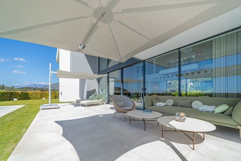 Villa a Benahavis, Malaga, Benahavis - € 5.800.000 | Ref: PANR-15436 - foto 5
