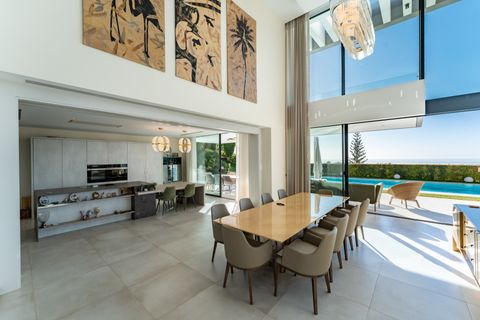 Villa a Benahavis, Malaga, Benahavis - € 5.800.000 | Ref: PANR-15436 - foto 9