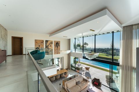 Villa a Benahavis, Malaga, Benahavis - € 5.800.000 | Ref: PANR-15436 - foto 12