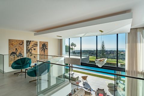 Villa a Benahavis, Malaga, Benahavis - € 5.800.000 | Ref: PANR-15436 - foto 27