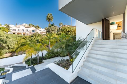 Villa a Benahavis, Malaga, Benahavis - € 5.800.000 | Ref: PANR-15436 - foto 33