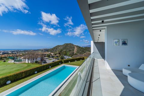 Villa a Benahavis, Malaga, Benahavis - € 5.800.000 | Ref: PANR-15436 - foto 40